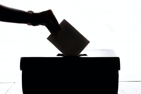 Consensus Dissent is essential to a healthy democracy