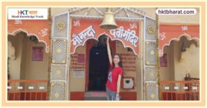 NANDA DEVI MANDIR ALMORA