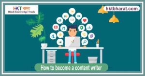 content writer