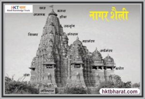 Nagar Shaili Nagar Shaili UPSC In Hindi