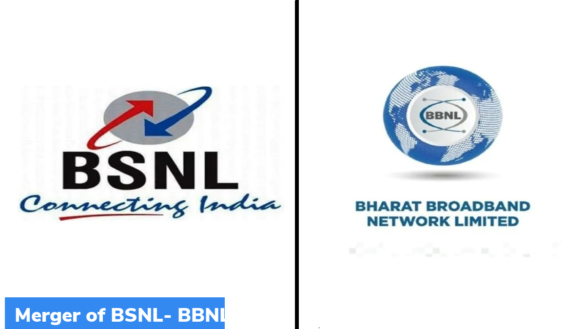 BSNL and BBNL Merger in Hindi