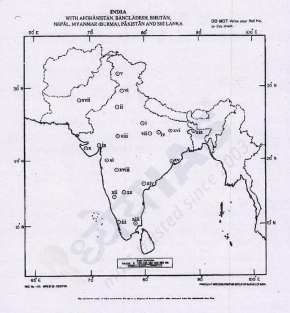 History Optional Previous Year Question Paper-1 2019