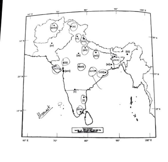 History Optional Previous Year Question Paper-1  2021