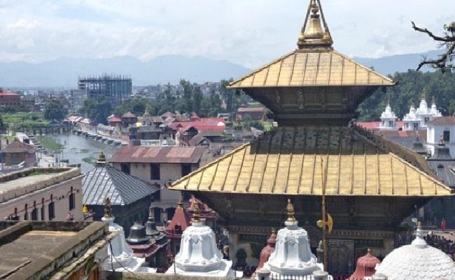 मंदिर काठमांडू नेपाल