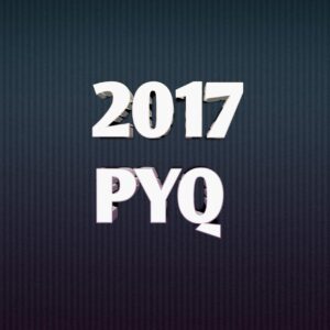 UPSC IAS Previous Year Mains Question Papers - 2017 in Hindi
