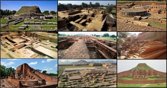 Famous Universities of Ancient India