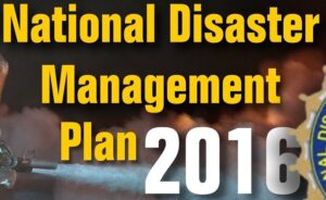 National Disaster Management Plan UPSC Notes In Hindi | NDMP In Hindi 