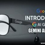Google AI Powered Smart Glasses 